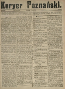 Kurier Poznański 1882.07.16 R.11 nr160