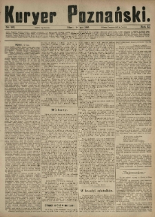 Kurier Poznański 1882.07.18 R.11 nr161