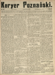 Kurier Poznański 1882.07.22 R.11 nr165