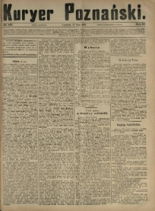 Kurier Poznański 1882.07.27 R.11 nr169