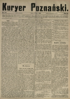 Kurier Poznański 1882.08.02 R.11 nr174