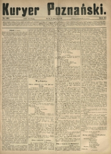 Kurier Poznański 1882.08.09 R.11 nr180