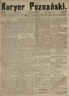 Kurier Poznański 1882.08.22 R.11 nr190
