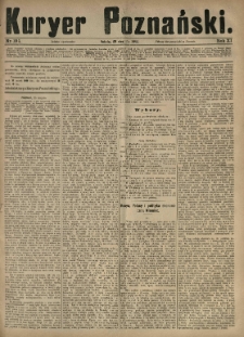 Kurier Poznański 1882.08.26 R.11 nr194