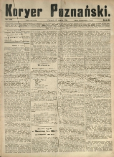 Kurier Poznański 1882.08.31 R.11 nr198
