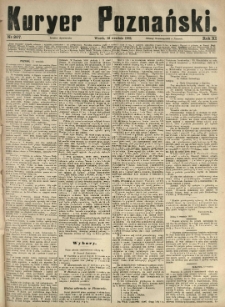 Kurier Poznański 1882.09.12 R.11 nr207
