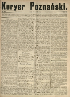 Kurier Poznański 1882.09.16 R.11 nr211