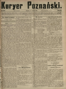 Kurier Poznański 1882.09.17 R.11 nr212