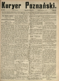 Kurier Poznański 1882.09.23 R.11 nr217