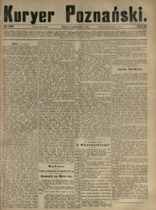Kurier Poznański 1882.10.06 R.11 nr228