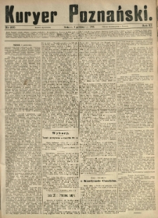 Kurier Poznański 1882.10.08 R.11 nr230