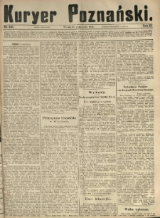 Kurier Poznański 1882.10.10 R.11 nr231