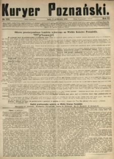 Kurier Poznański 1882.10.11 R.11 nr232