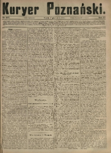 Kurier Poznański 1882.10.17 R.11 nr237