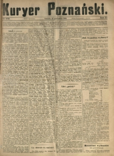 Kurier Poznański 1882.10.22 R.11 nr242