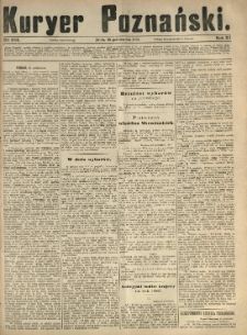 Kurier Poznański 1882.10.25 R.11 nr244