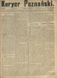 Kurier Poznański 1882.11.05 R.11 nr253