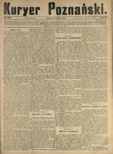Kurier Poznański 1882.12.10 R.11 nr282