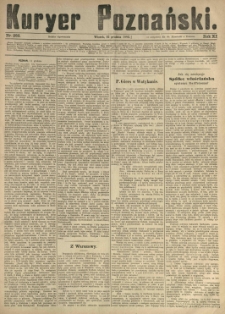 Kurier Poznański 1882.12.12 R.11 nr283