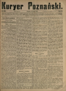 Kurier Poznański 1882.12.17 R.11 nr288