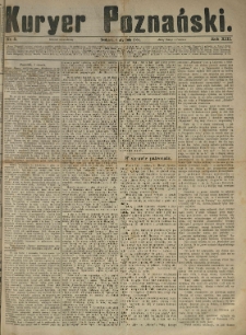 Kurier Poznański 1884.01.06 R.13 nr5