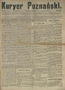 Kurier Poznański 1884.02.14 R.13 nr37