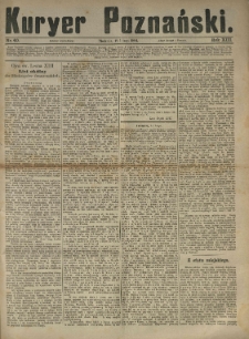 Kurier Poznański 1884.02.17 R.13 nr40
