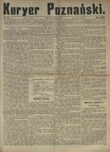 Kurier Poznański 1884.02.22 R.13 nr44