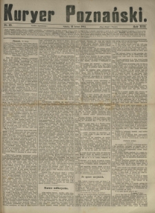 Kurier Poznański 1884.02.23 R.13 nr45