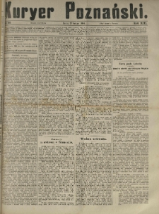 Kurier Poznański 1884.02.27 R.13 nr48