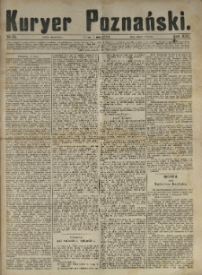 Kurier Poznański 1884.03.01 R.13 nr51
