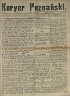 Kurier Poznański 1884.03.07 R.13 nr56