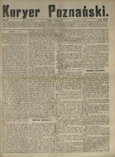 Kurier Poznański 1884.03.08 R.13 nr57
