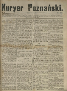 Kurier Poznański 1884.03.09 R.13 nr58