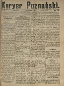 Kurier Poznański 1884.04.03 R.13 nr78