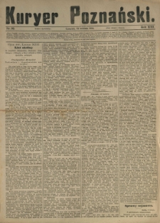 Kurier Poznański 1884.04.24 R.13 nr95
