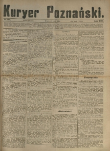 Kurier Poznański 1884.05.30 R.13 nr124