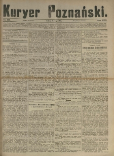Kurier Poznański 1884.05.31 R.13 nr125