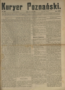 Kurier Poznański 1884.06.11 R.13 nr133