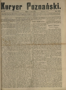 Kurier Poznański 1884.06.17 R.13 nr137