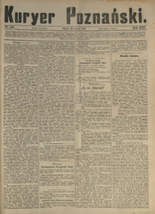 Kurier Poznański 1884.06.20 R.13 nr140