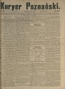 Kurier Poznański 1884.06.26 R.13 nr145