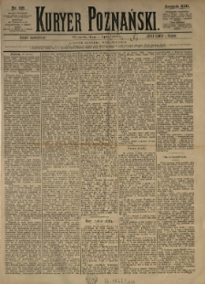 Kurier Poznański 1884.07.01 R.13 nr149
