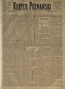 Kurier Poznański 1884.07.03 R.13 nr151