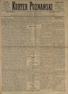 Kurier Poznański 1884.07.15 R.13 nr161