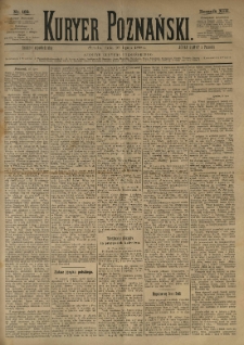 Kurier Poznański 1884.07.16 R.13 nr162