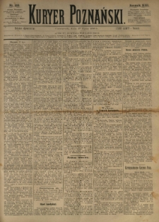 Kurier Poznański 1884.07.17 R.13 nr163