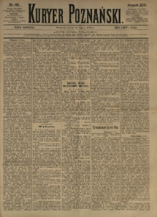 Kurier Poznański 1884.07.19 R.13 nr165