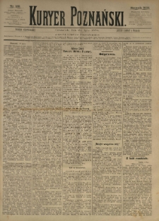 Kurier Poznański 1884.07.24 R.13 nr169