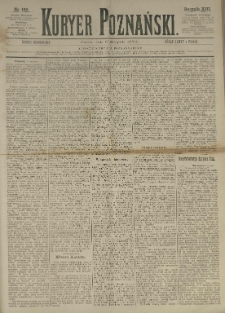 Kurier Poznański 1884.08.06 R.13 nr180
